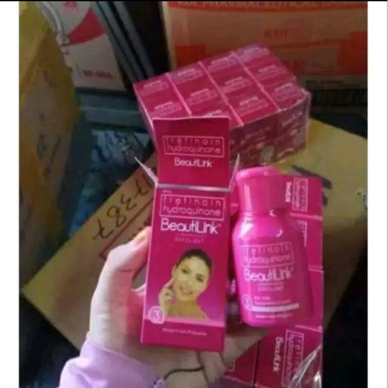 beauty link (maxipil pink)