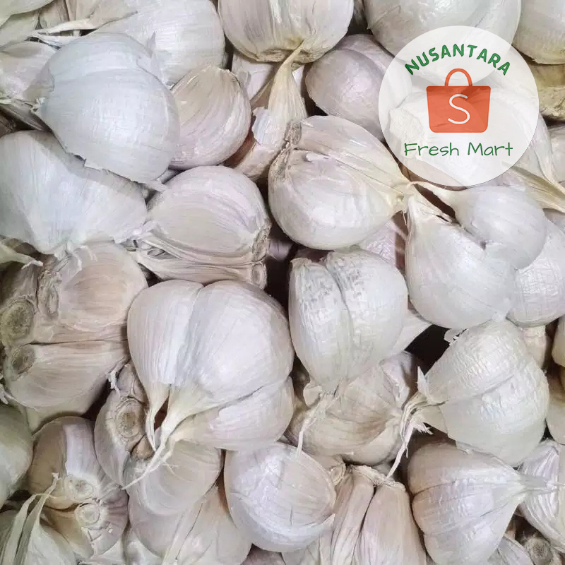 

Bawang Putih Kating Bersih 250 gram