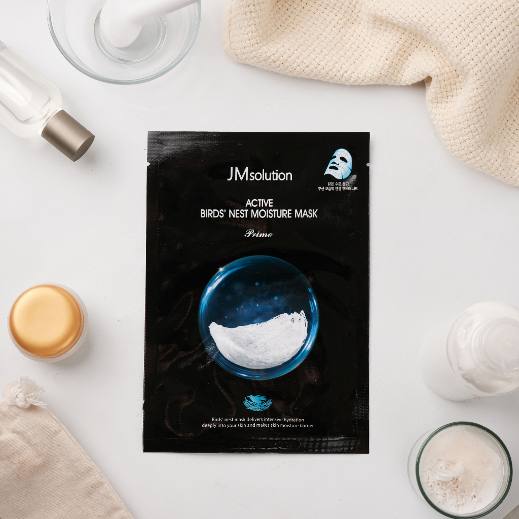 Masker Wajah Korea | Sheet Mask JMSolution Korea 10pcs