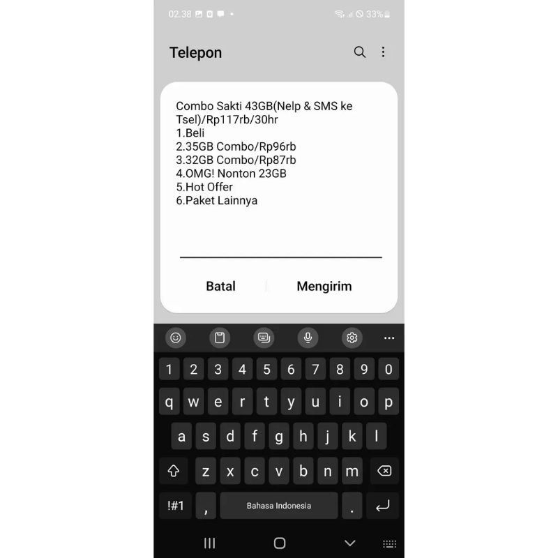 kartu sakti telkomsel