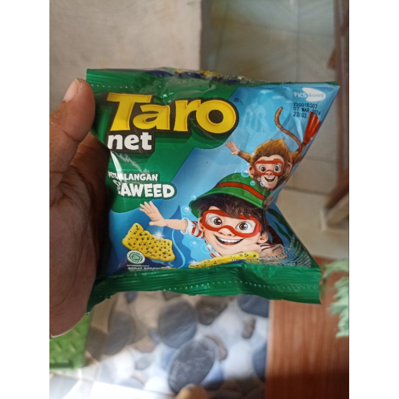 

Taro net 15 g