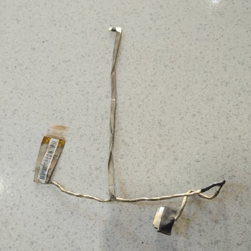Fleksibel Cable Lcd Lvds Flexible Led Laptop Acer Aspire 4253