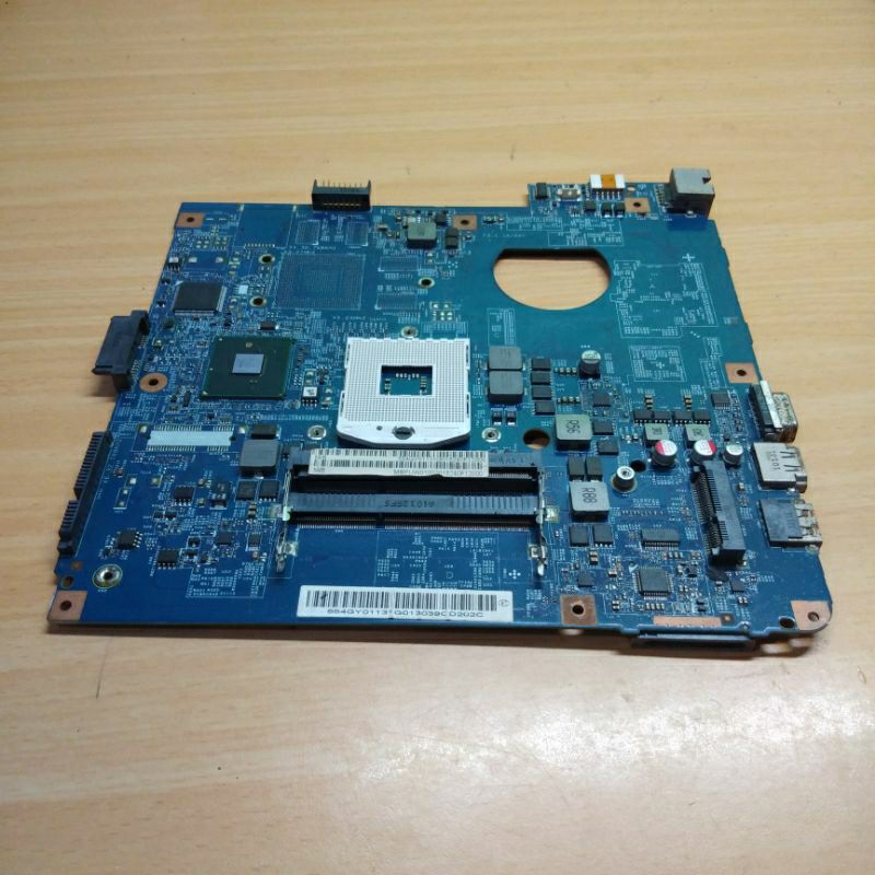 Mobo Motherboard Mainboard Mesin Board Laptop Acer Aspire 4741