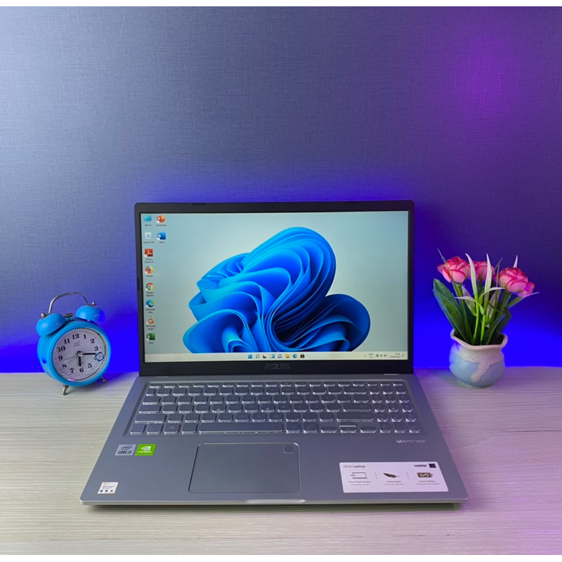 Laptop Asus A515J Core i3-1005G1 Ram 12GB SSD 512GB Nvidia MX330 MULUS