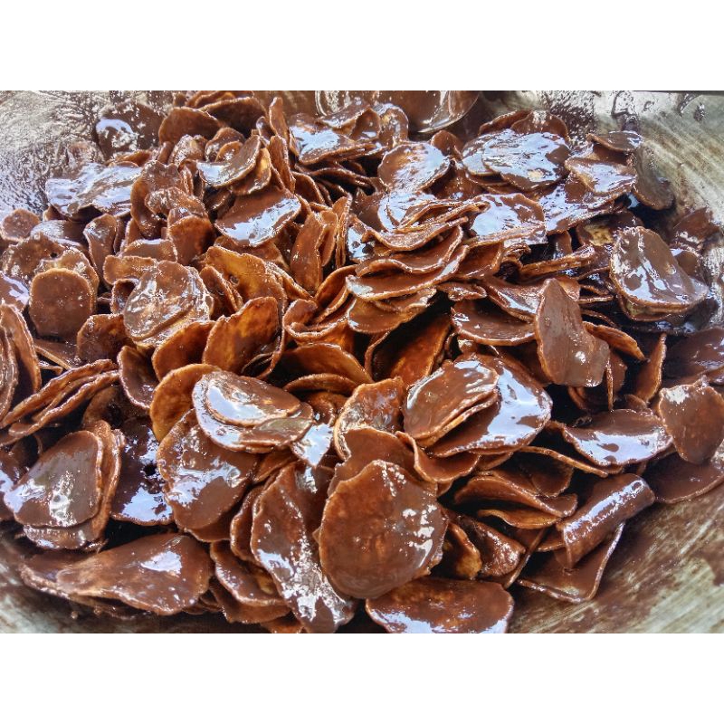 

Keripik Pisang Lumer 100gram Dapat 2Box