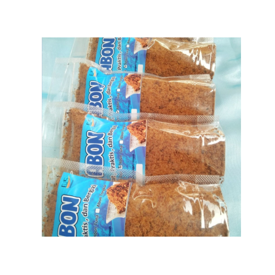 

Abon Ikan Tuna 100 Gram