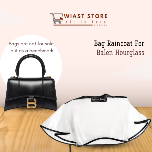 Bag Raincoat For Balen Hourglass - Bag Raincover