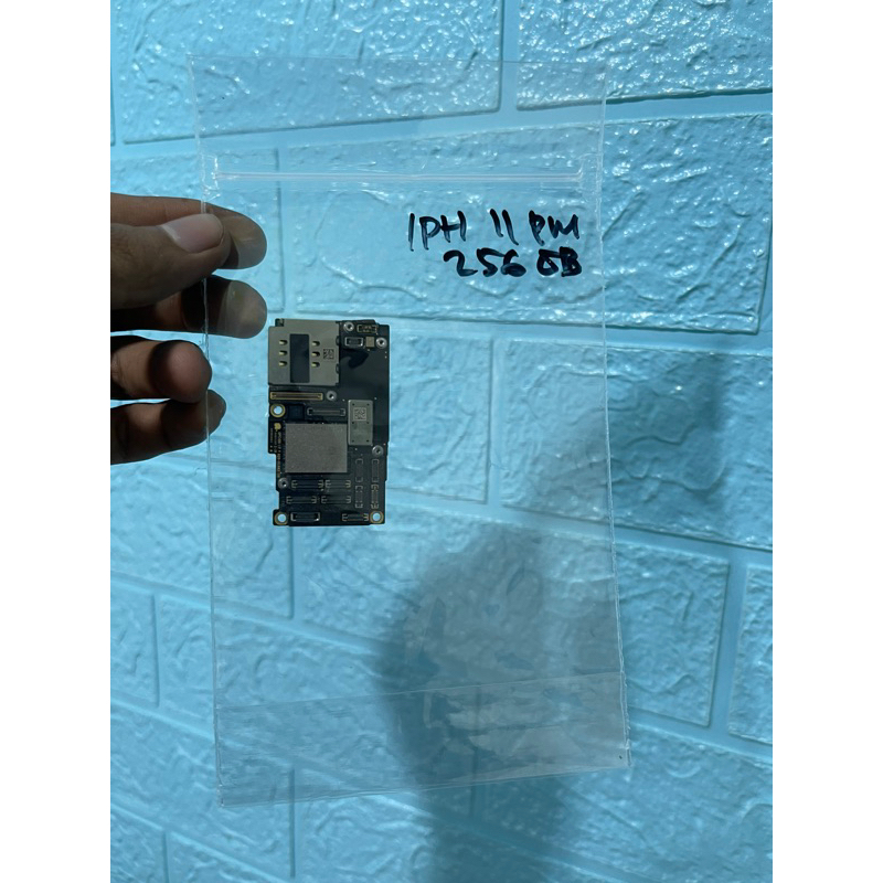 MESIN IPHONE 11 PRO MAX 256GB LOCK iCLoud