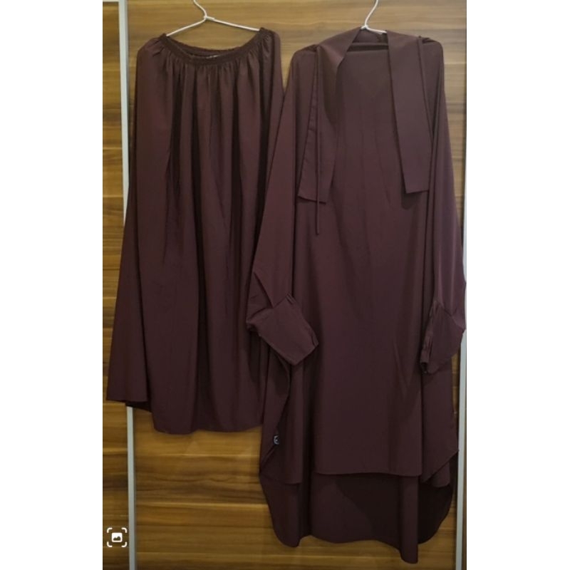 Preloved FK Set Aljenna