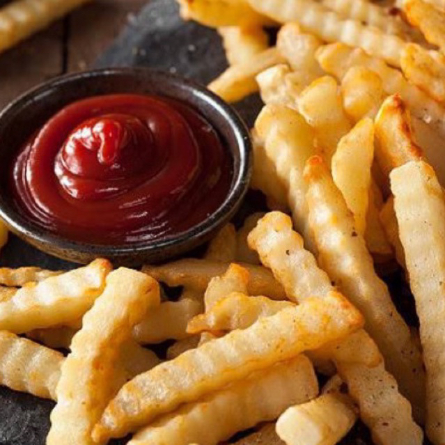 

KENTANG CRINKLE CUT | FRENCH FRIES 500 gr