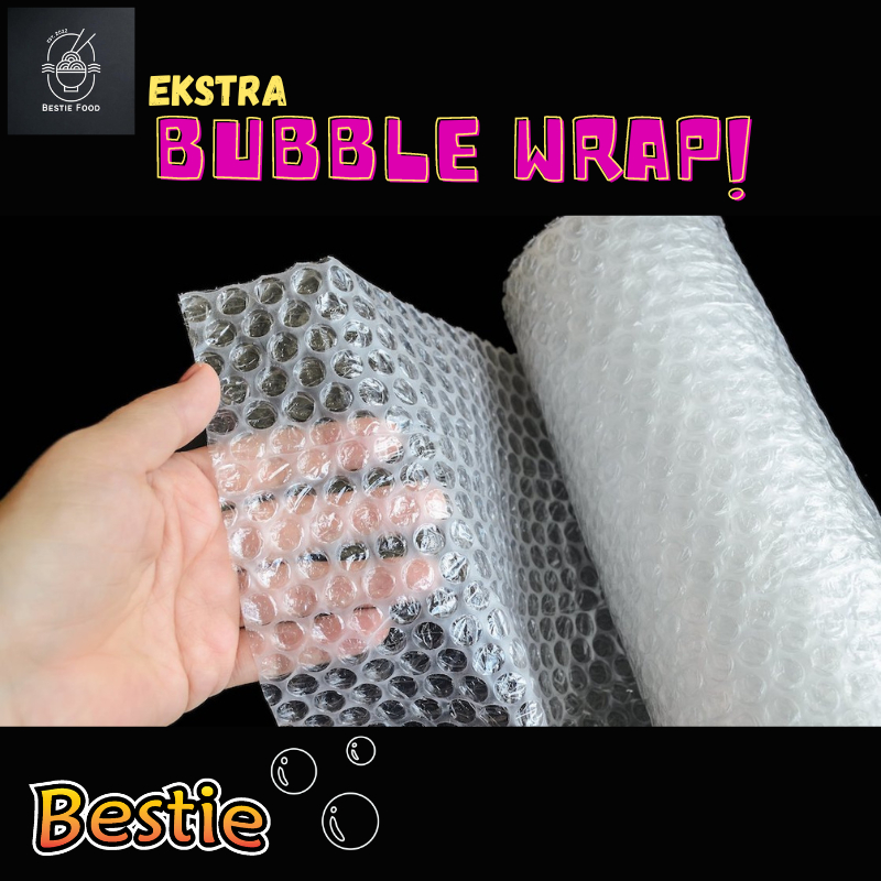 

Ekstra Bubble Warp Packing