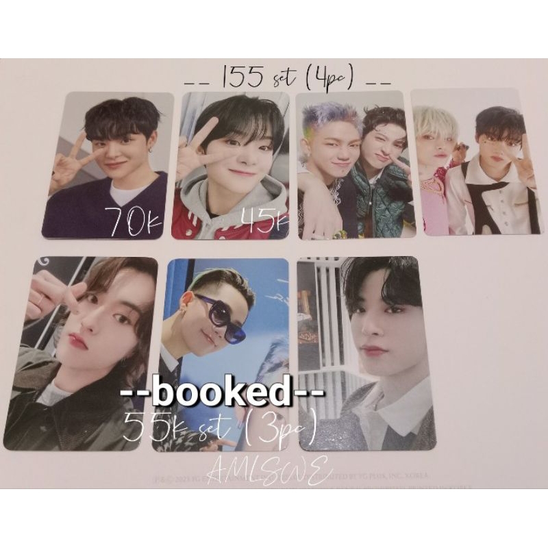 [Ready] Pc Treasure Jihoon haruto hyunsuk junghwan acrylic wonderwall event 2 Tc haruto hello unit y