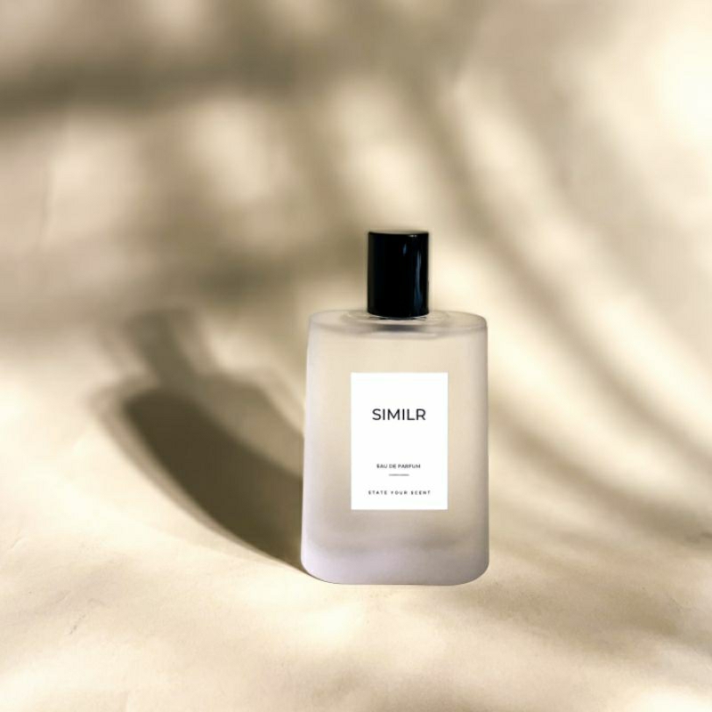 SIMILR Parfum Huid Bloem | Eau de Parfum - Unisex