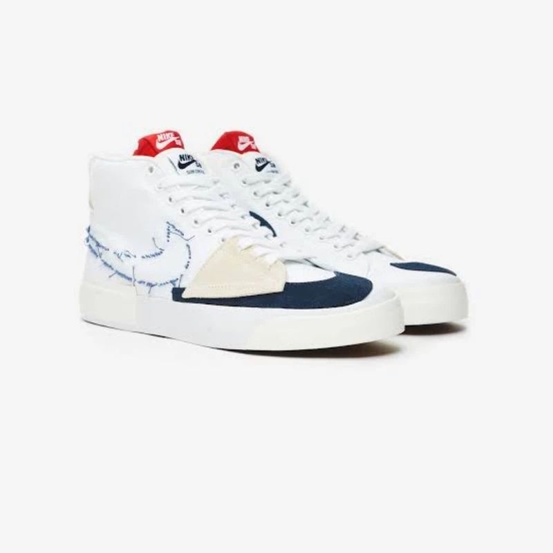 sepatu pria Nike  blazer Mid edge