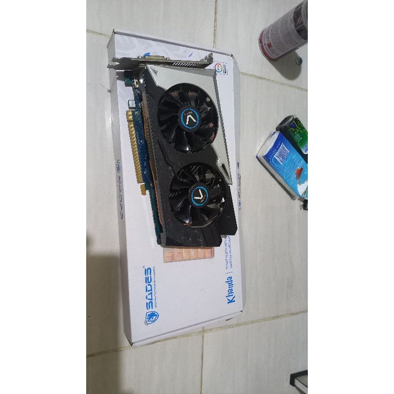 hd 7770 1gb ddr5