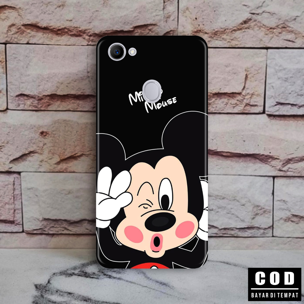 Case OPPO F7- Casing Hp - Softcase Case OPPO F7- Casing Hp - Softcase - Case HP OPPO F7- Casing Hp -