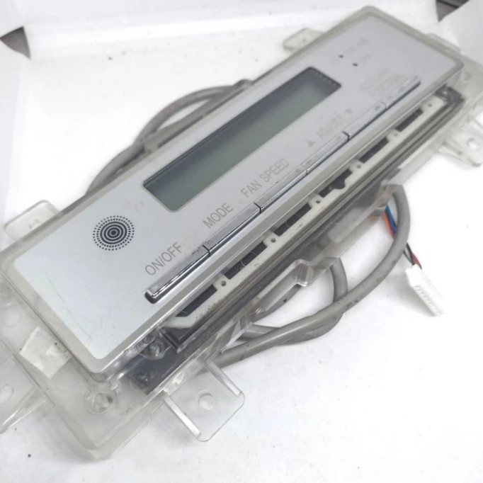 sensor remot display ac flour standing midea