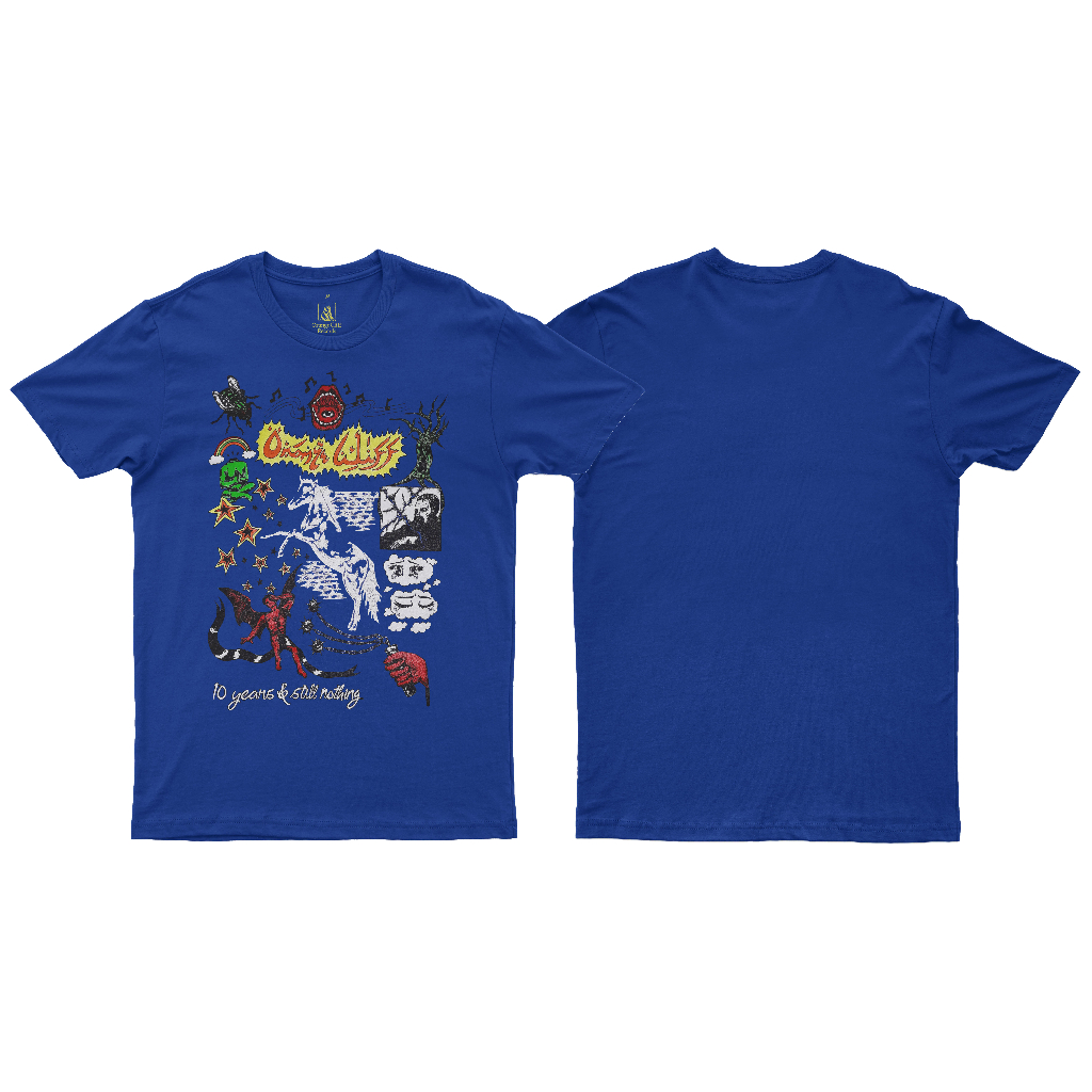 Tshirt ORANGE CLIFF - Weeping Horse / The Relapse Of Ubermensch