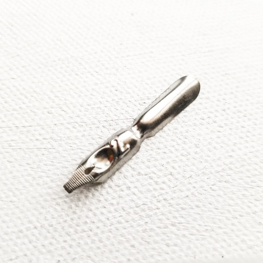 

Pen Nib Type T-2