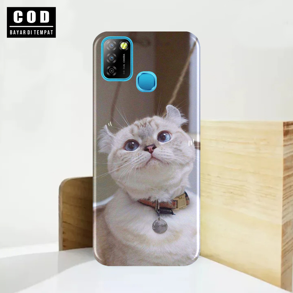 Case INFINIX SMART 5- Casing Hp - Softcase Case INFINIX SMART 5- Casing Hp - Softcase - Case HP INFI