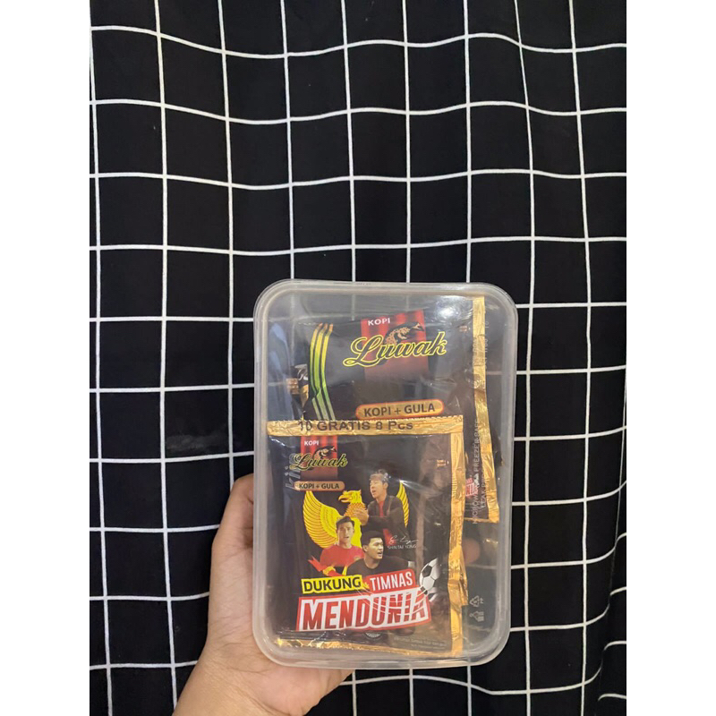 

PAKET KOPI LUWAK HITAM FREE TEPAK