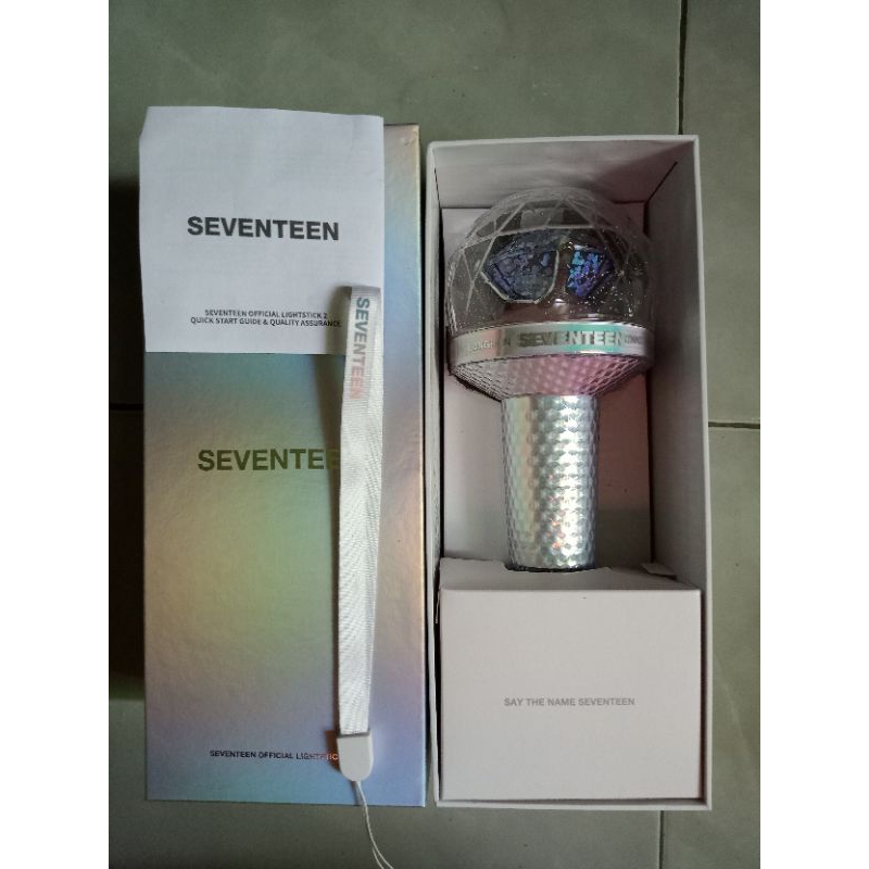 Official Caratbong ver 2 (preloved)