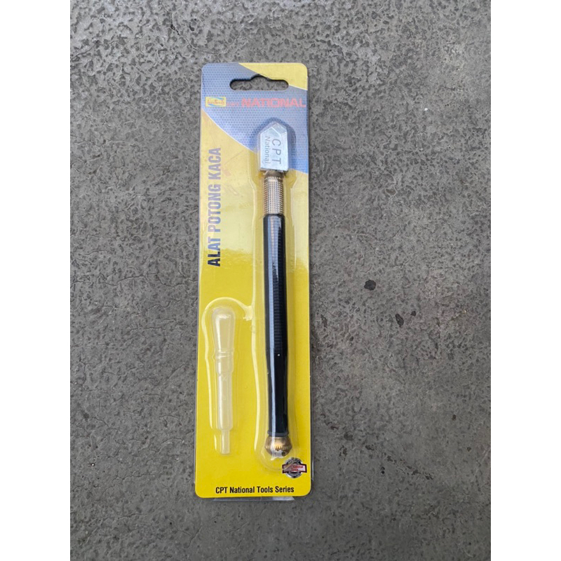 

CPT Nasional Pisau Potong Kaca Glass Cutter - Alat Pemotong Kaca