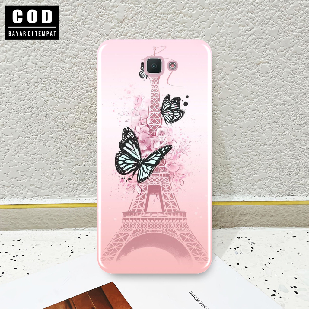 Case SAMSUNG J7 PRIME- Casing Hp - Softcase Case SAMSUNG J7 PRIME- Casing Hp - Softcase - Case HP SA