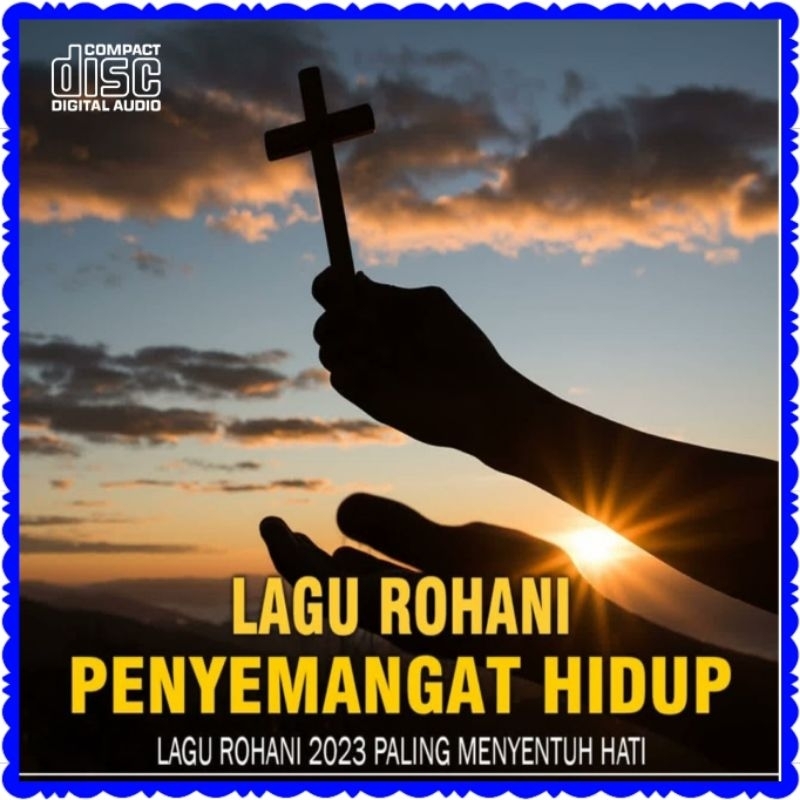 KASET CD MOBIL LAGU ROHANI TERBARU 2023-LAGU ROHANI KRISTEN TERBARU-LAGU ROHANI TERBARU 2023-LAGU RO