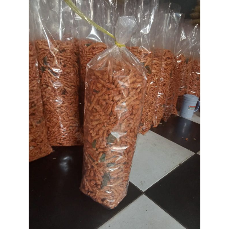 

BASRENG REMPAH DAUN JERUK 1BAL