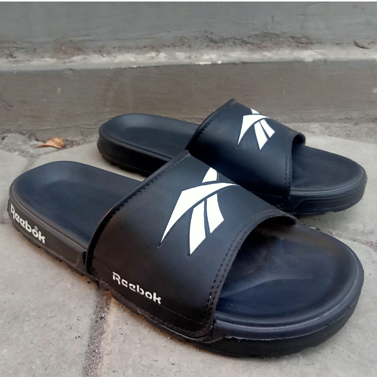 SANDAL PRIA SELOP SANDAL SLIP ON PRIA DEWASA SANDAL KASUAL RINGAN