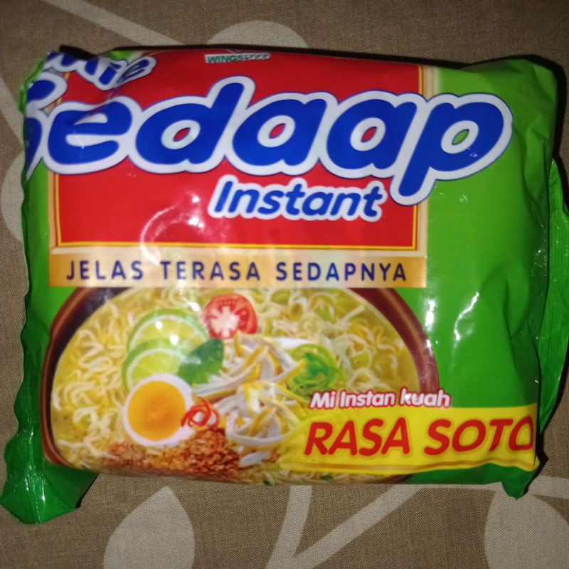 

mie sedaap soto