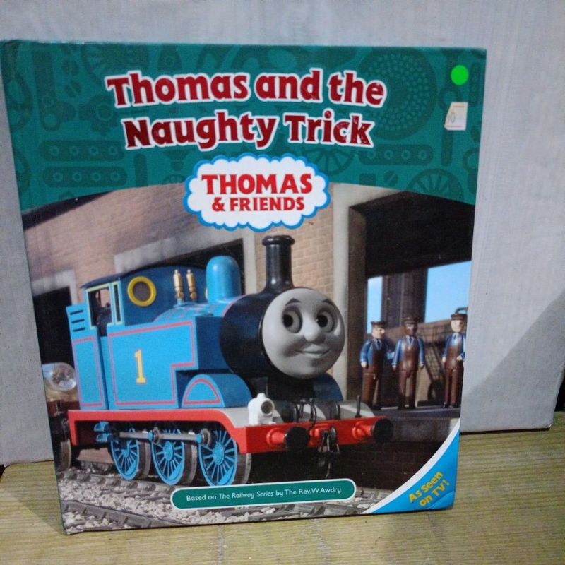 Buku Bekas Import : Thomas & Friends