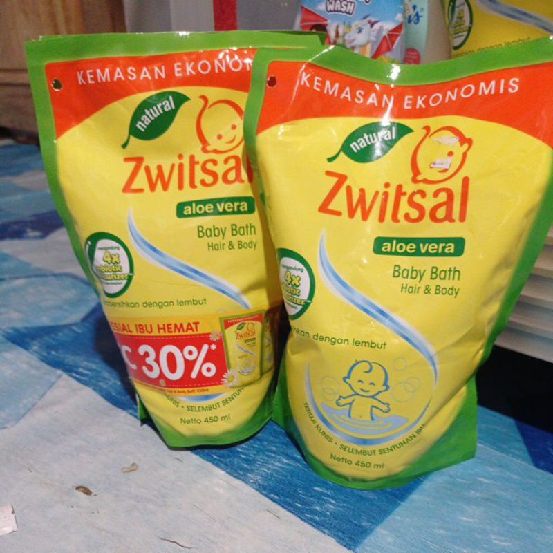 sabun bayi cair zwitsal