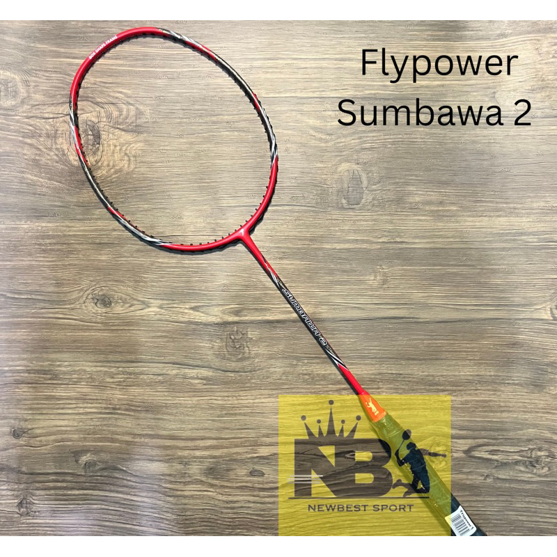 Raket Flypower Sumbawa 2 Original
