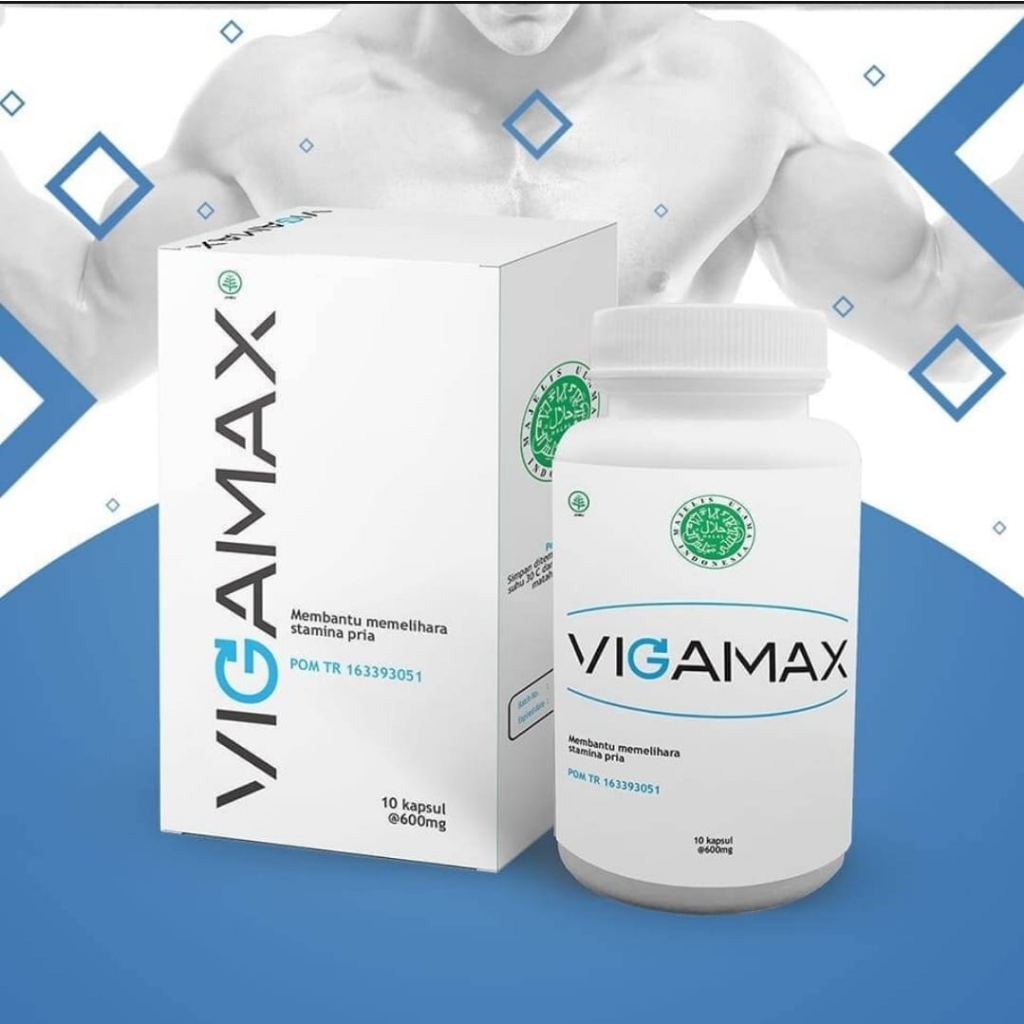 Obat Kuat Herbal Stamina Lelaki