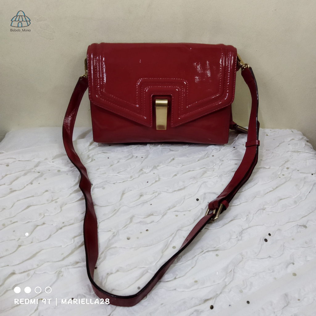SLING BAG/ CLUTCH/ HANDBAG JOY GRYSON NAOMI