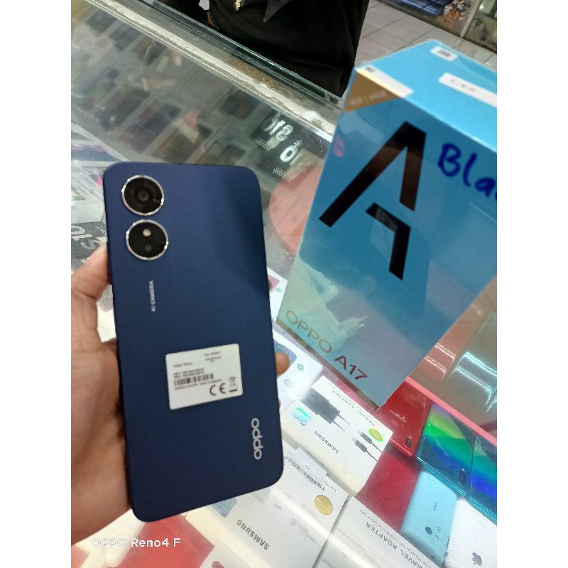 OPPO A17 RAM 4/64 GB