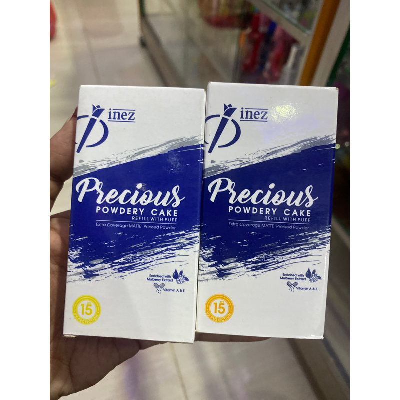 Bedak Refill Inez