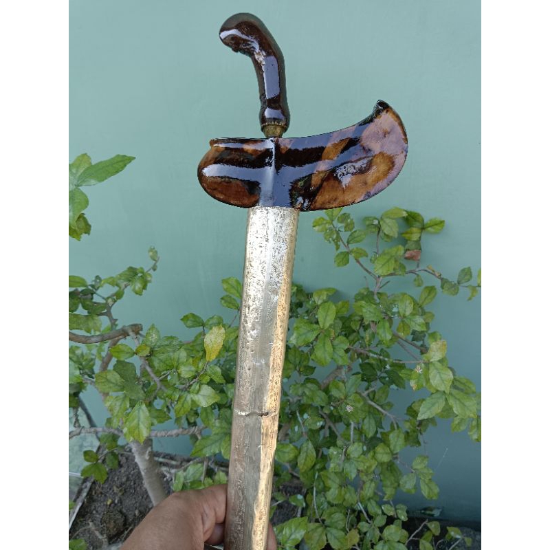 #.22 Keris Sepuh Johan Mangan Kolo Tuban pesisir