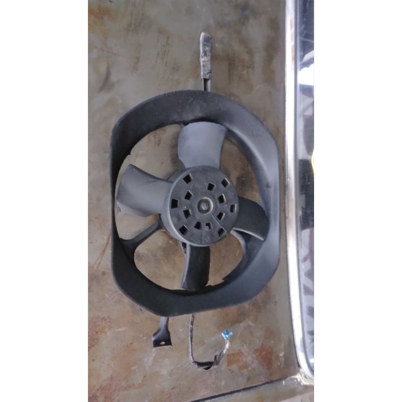 kipas fan ac civic lx/nouva/gc
