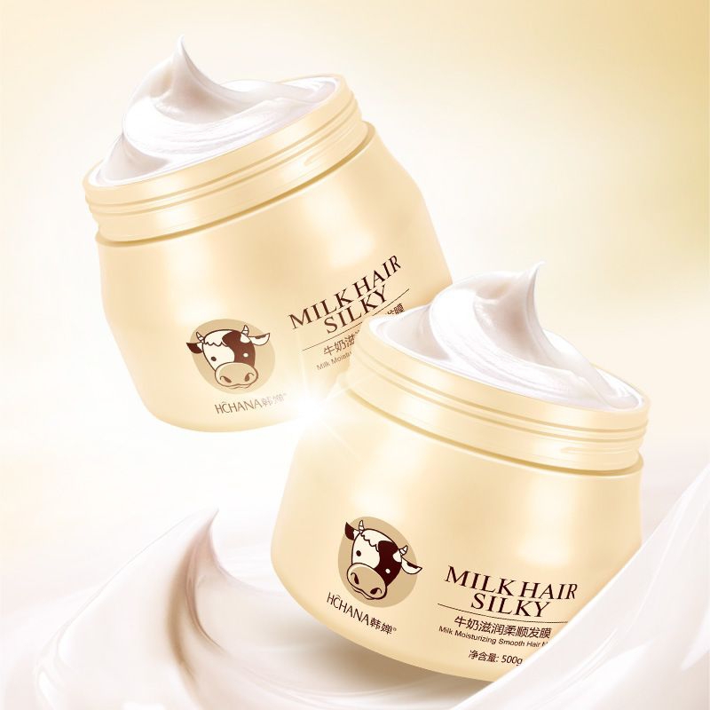 MASKER Rambut Hchana Masker Rambut Import Perawatan Rambut