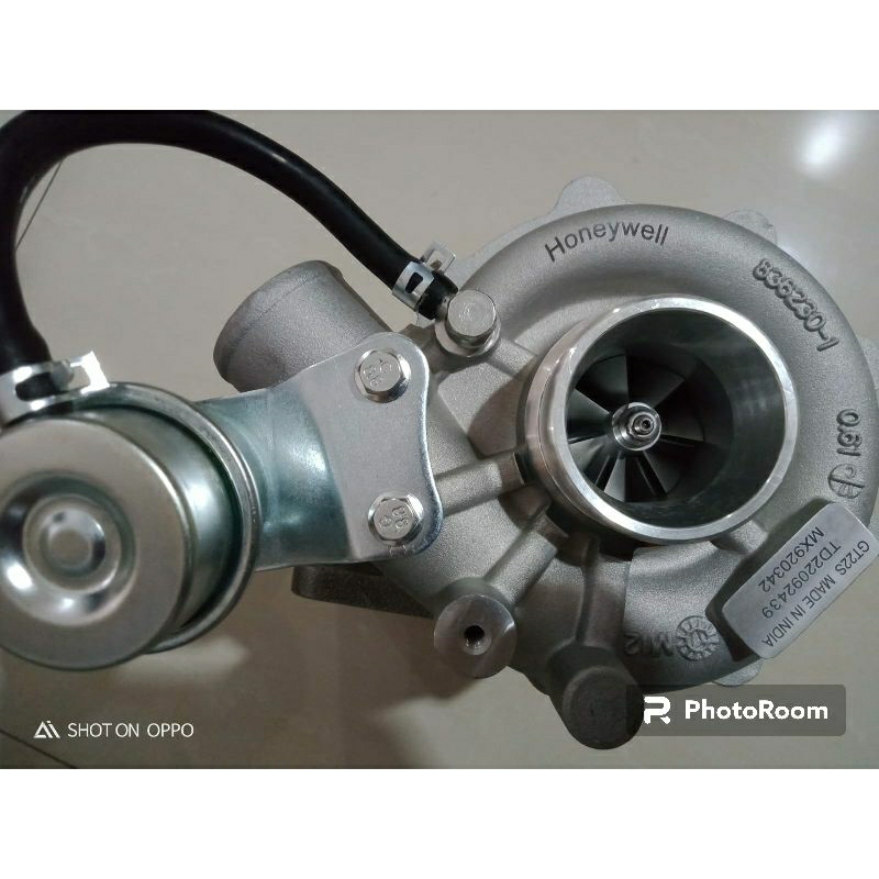 TURBO GARRET HONEYWELL CANTER HDX ORIGINAL