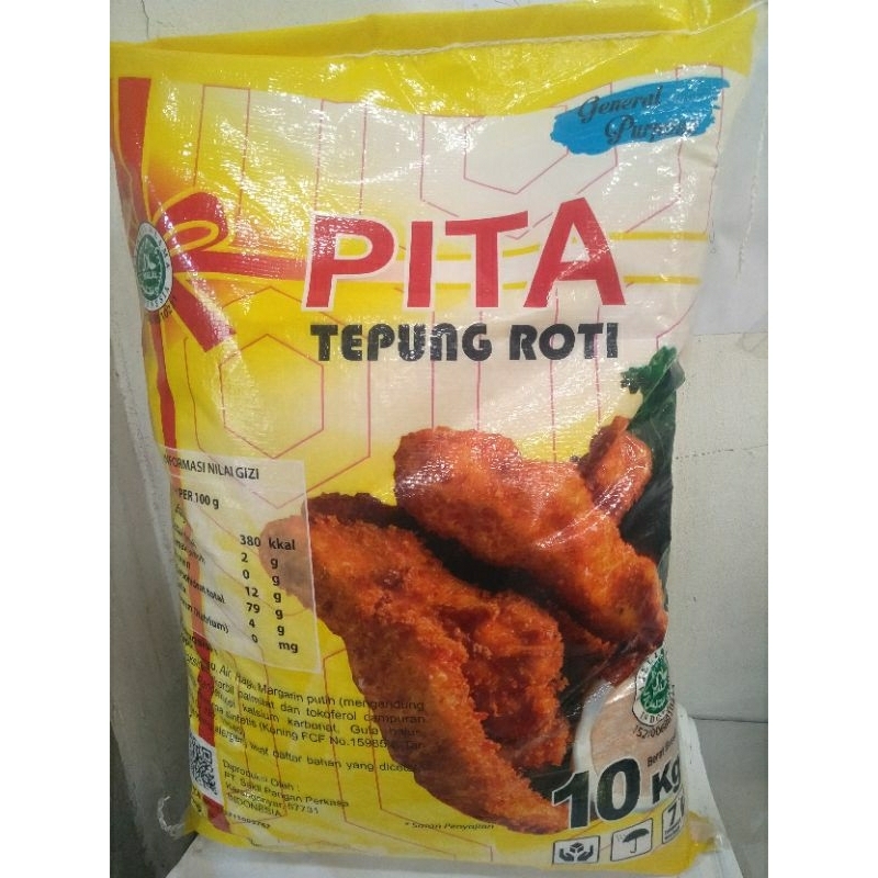 

TEPUNG ROTI/TEPUNG PANIR