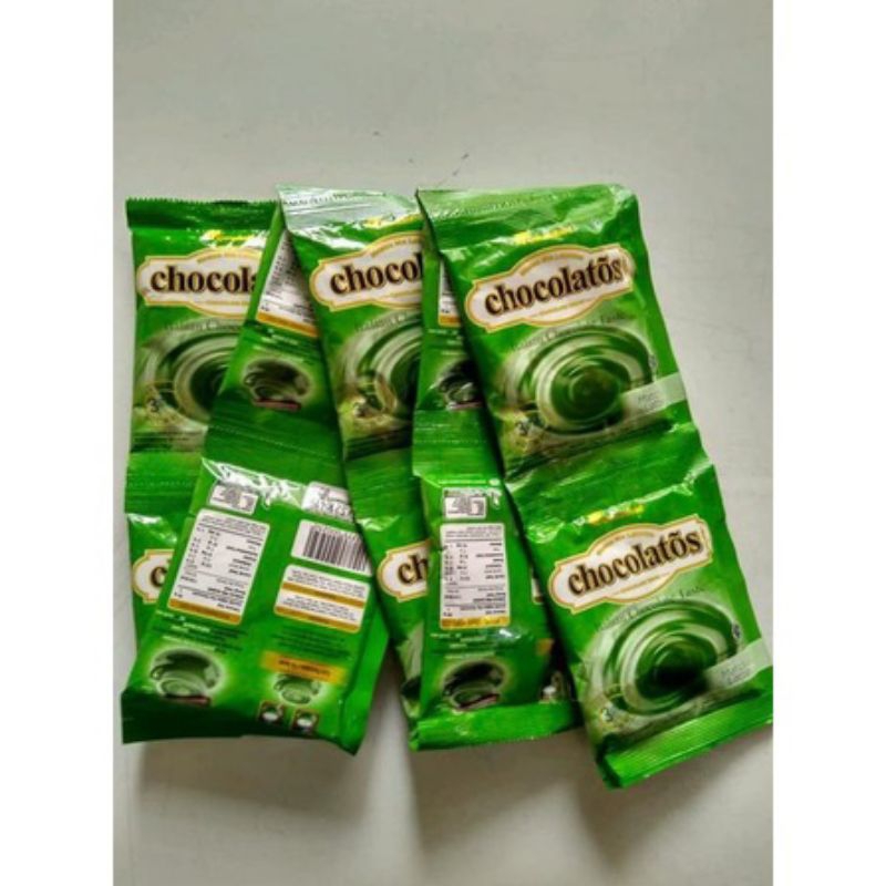 

CHOCOLATOS DRINK 2 VARIAN