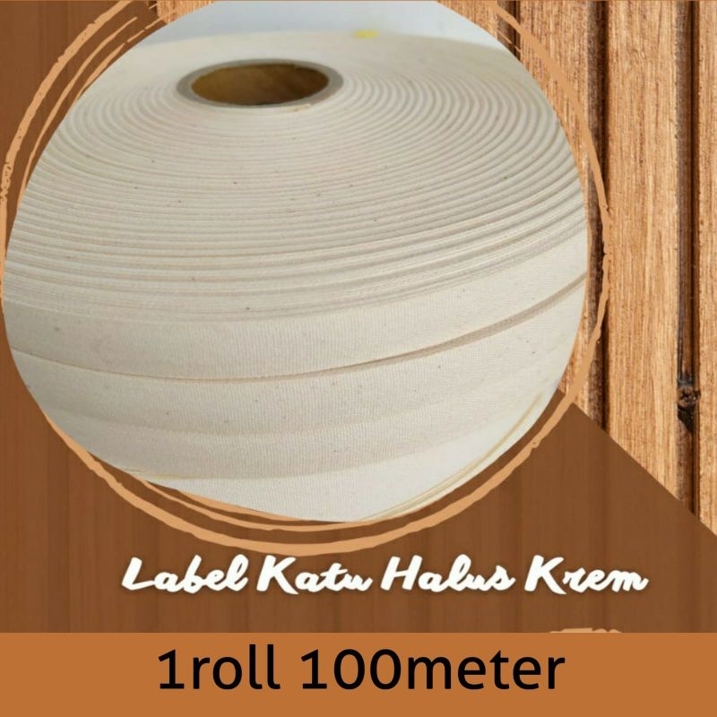 

Label Katun Polos