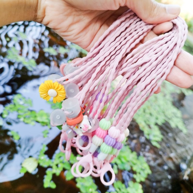 STRAP MASKER 2IN1 | STRAP MASKER ANAK | KALUNG MASKER ANAK | STRAP MASK ELASTIS