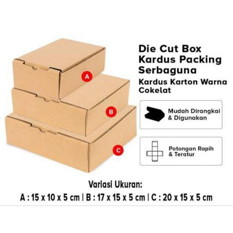 

PACKAGING KARDUS