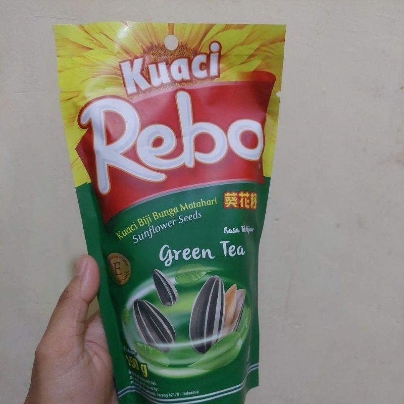 

KUACI REBO