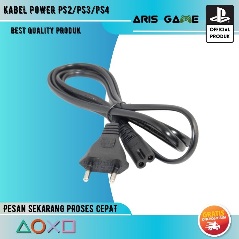 KABEL POWER PS2 PS3